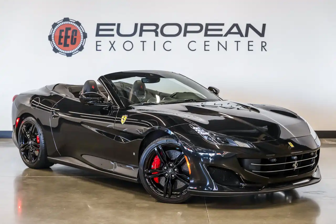 2020 Ferrari Portofino Portofino's photo