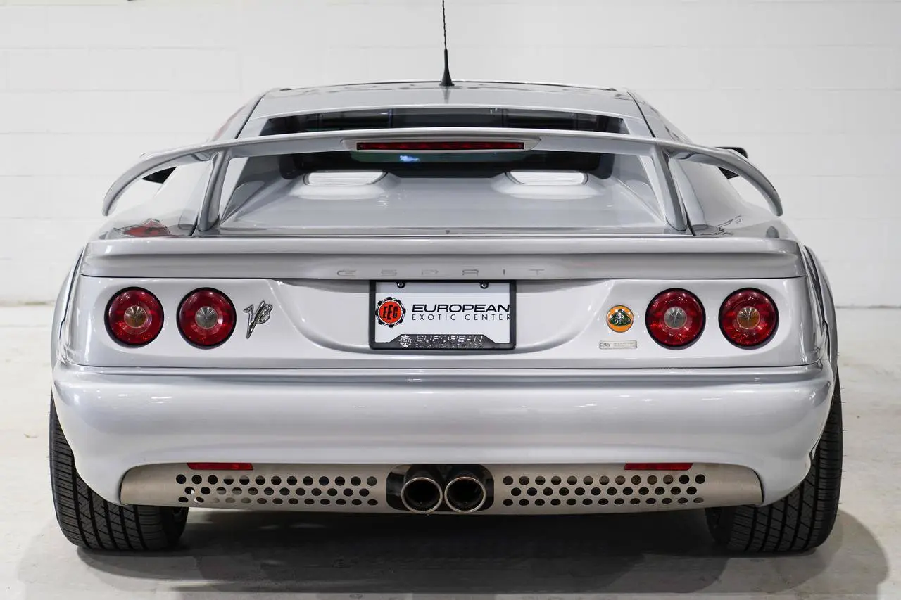 2002 Lotus Esprit V8 photo 3