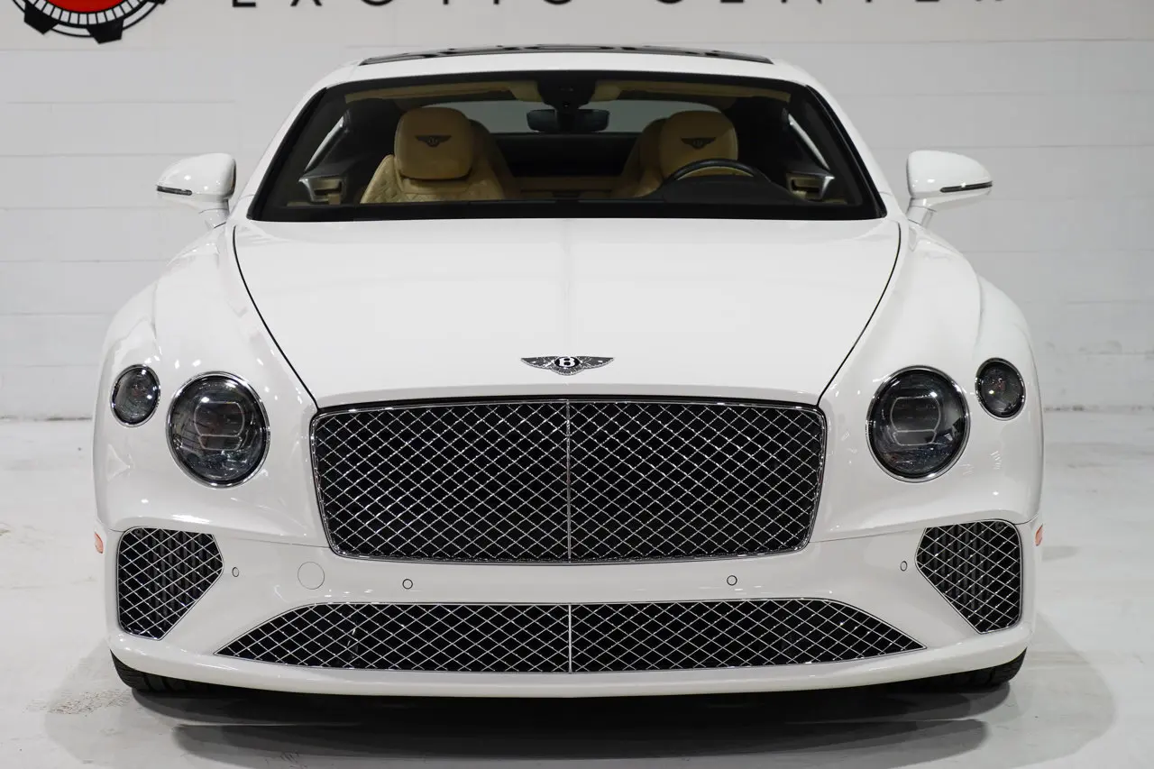 2020 Bentley Continental GT Base photo 5