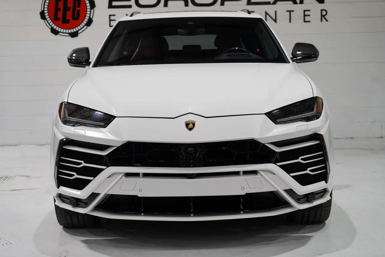 2021 Lamborghini Urus 4.0 V8 photo 5