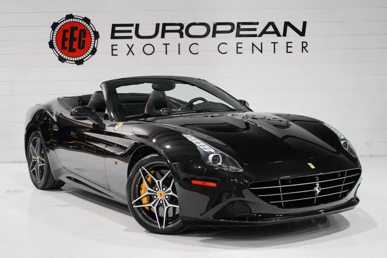 2016 Ferrari California Base's photo