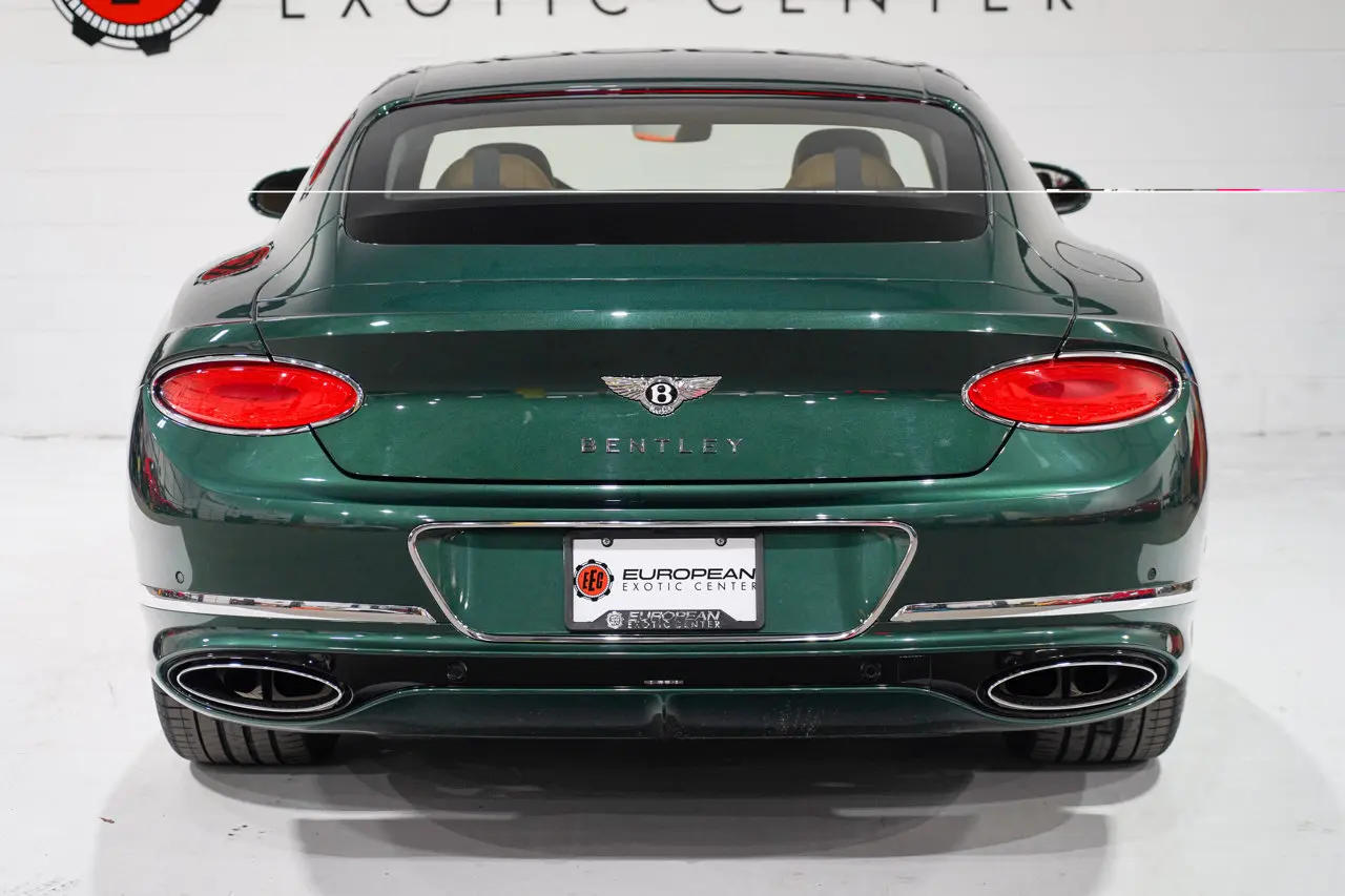 2020 Bentley Continental GT Base photo 3