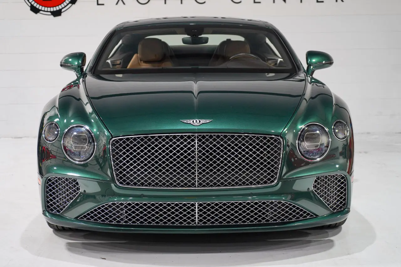 2020 Bentley Continental GT Base photo 5