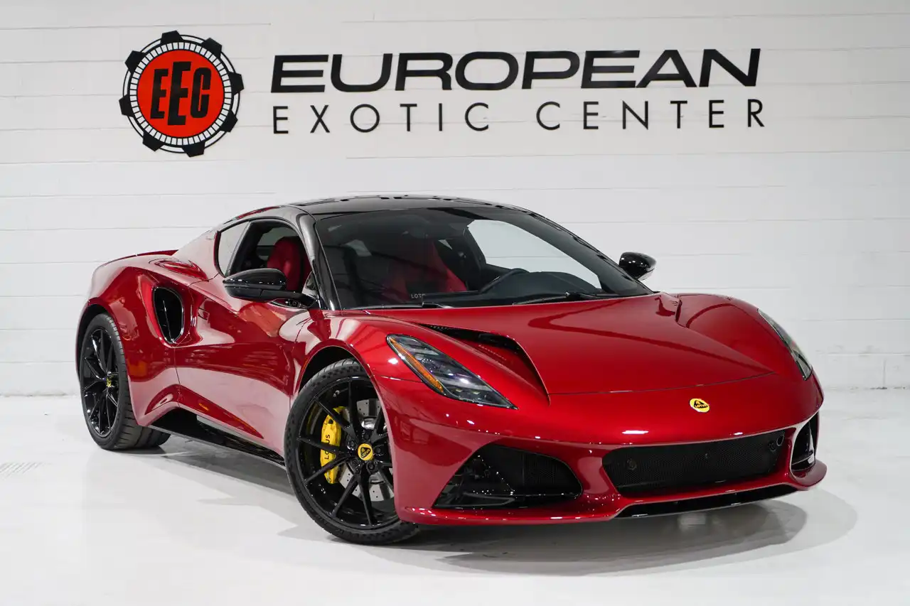 2024 Lotus Emira 3.5 V6 First Edition Auto's photo