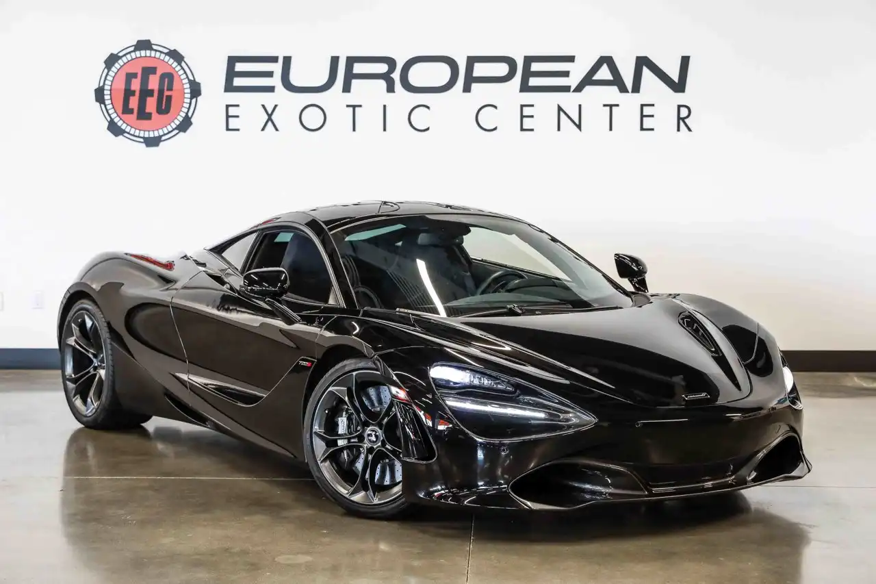 2019 McLaren 720S 4.0 V8's photo