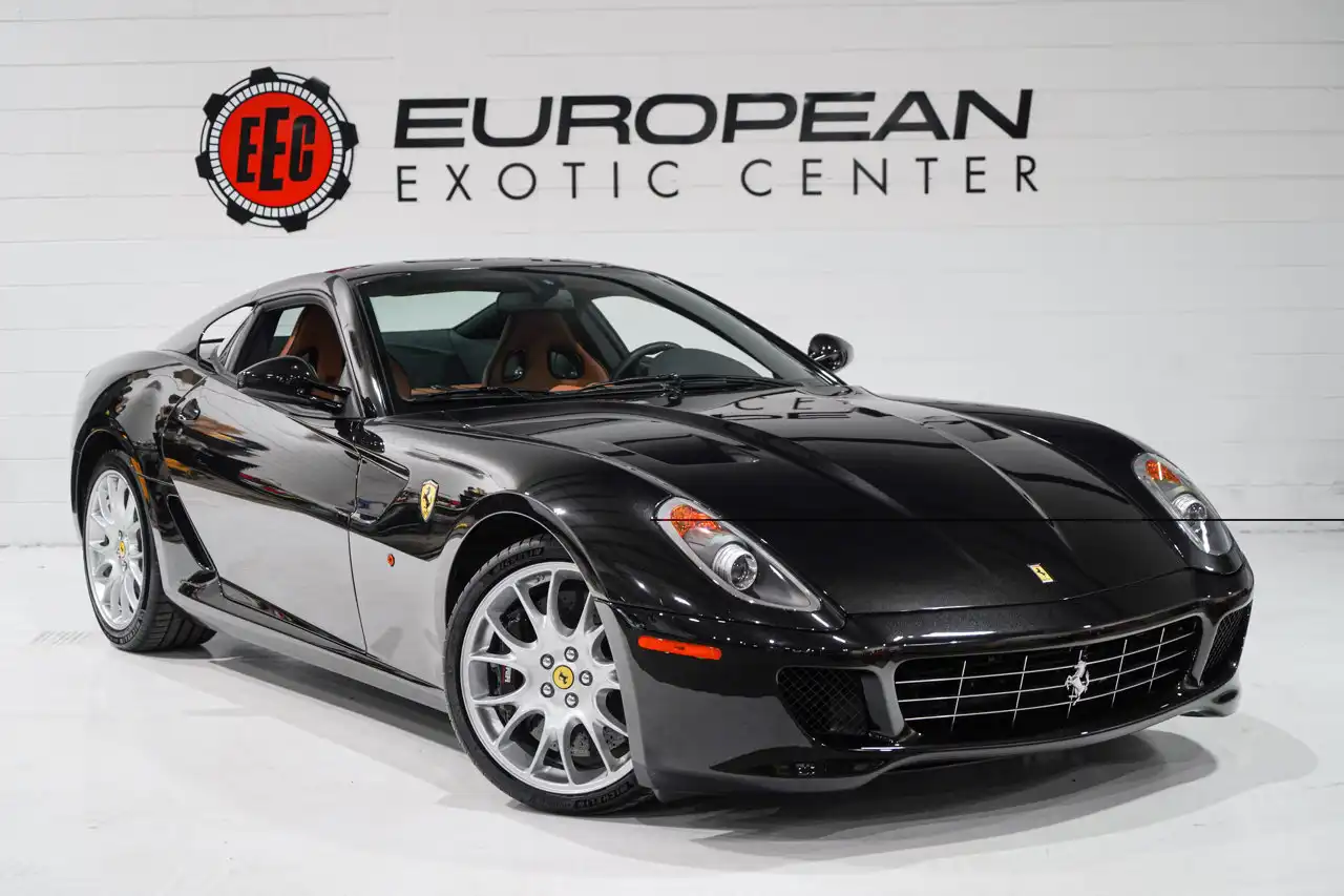 2007 Ferrari 599 GTB Fiorano's photo