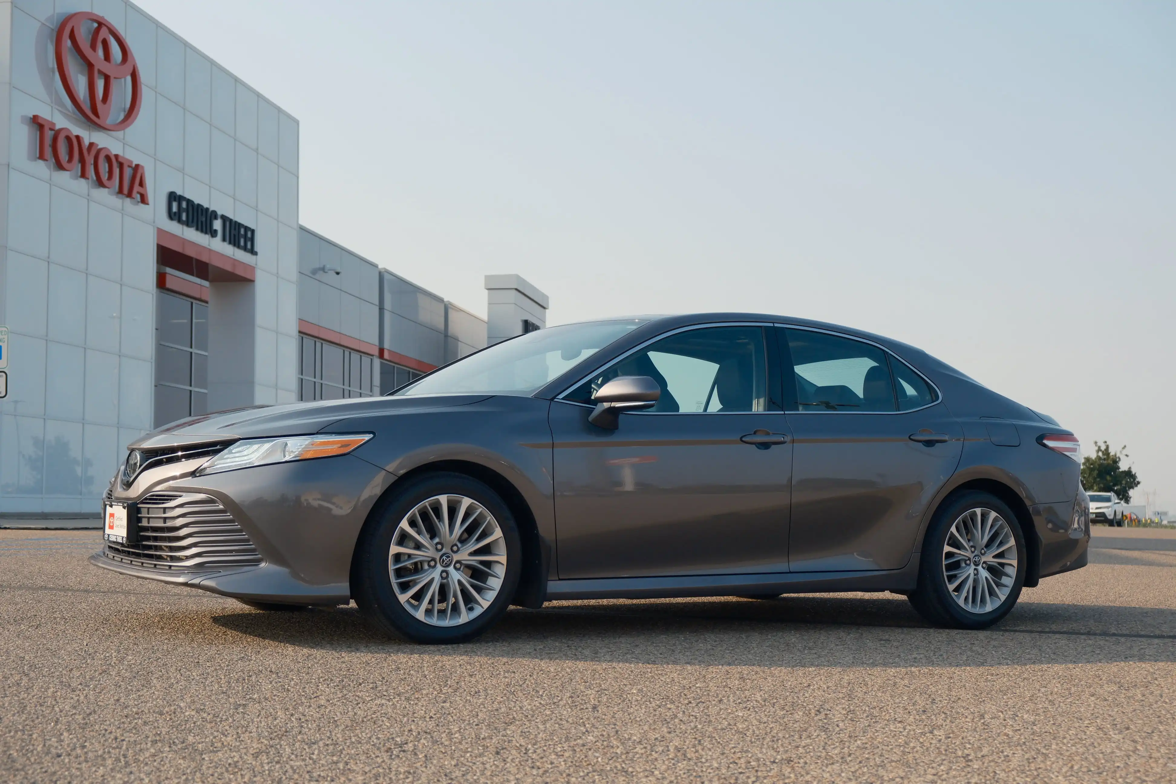 2020 Toyota Camry 2.5 Auto XLE's photo