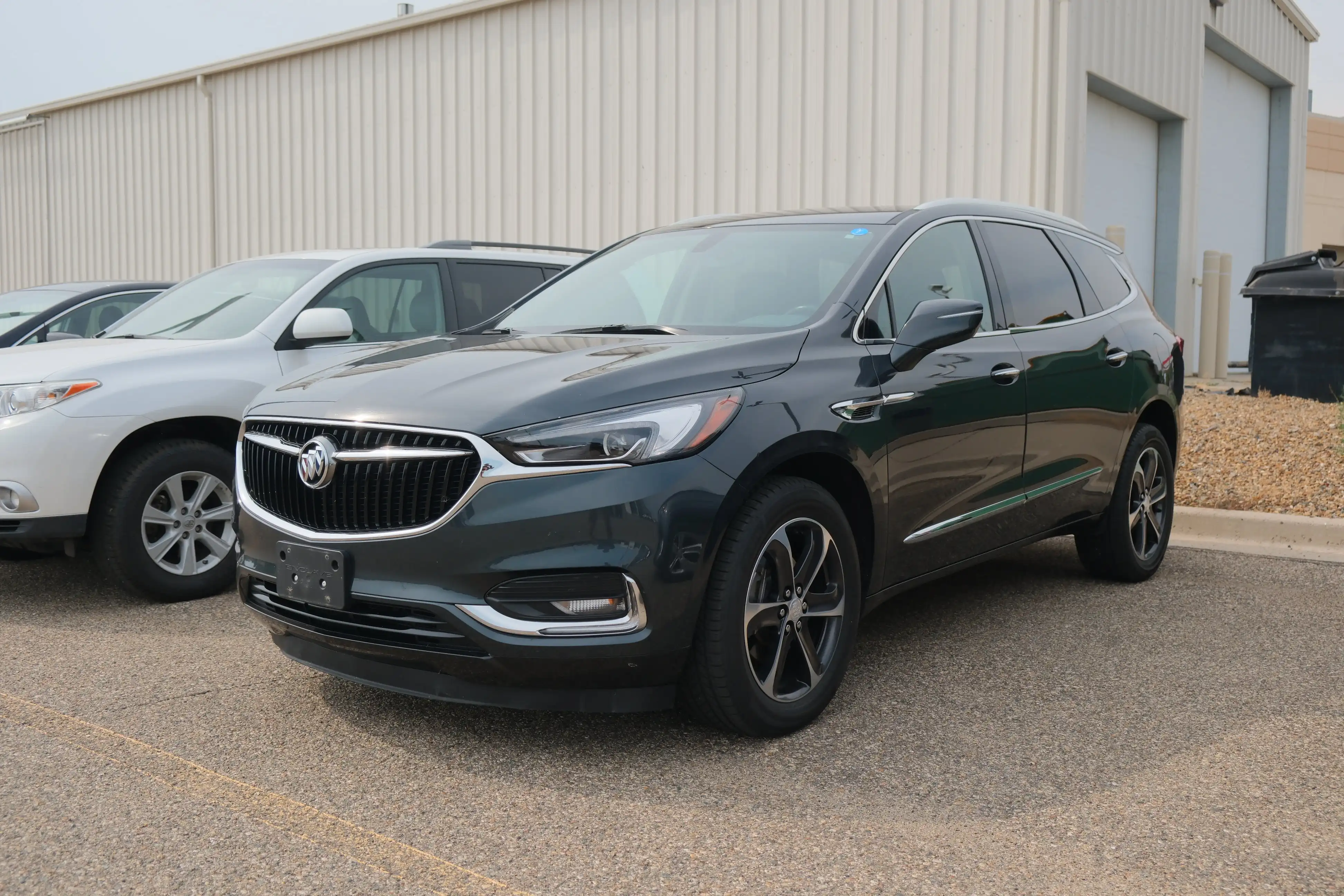 2019 Buick Enclave Essence AWD's photo