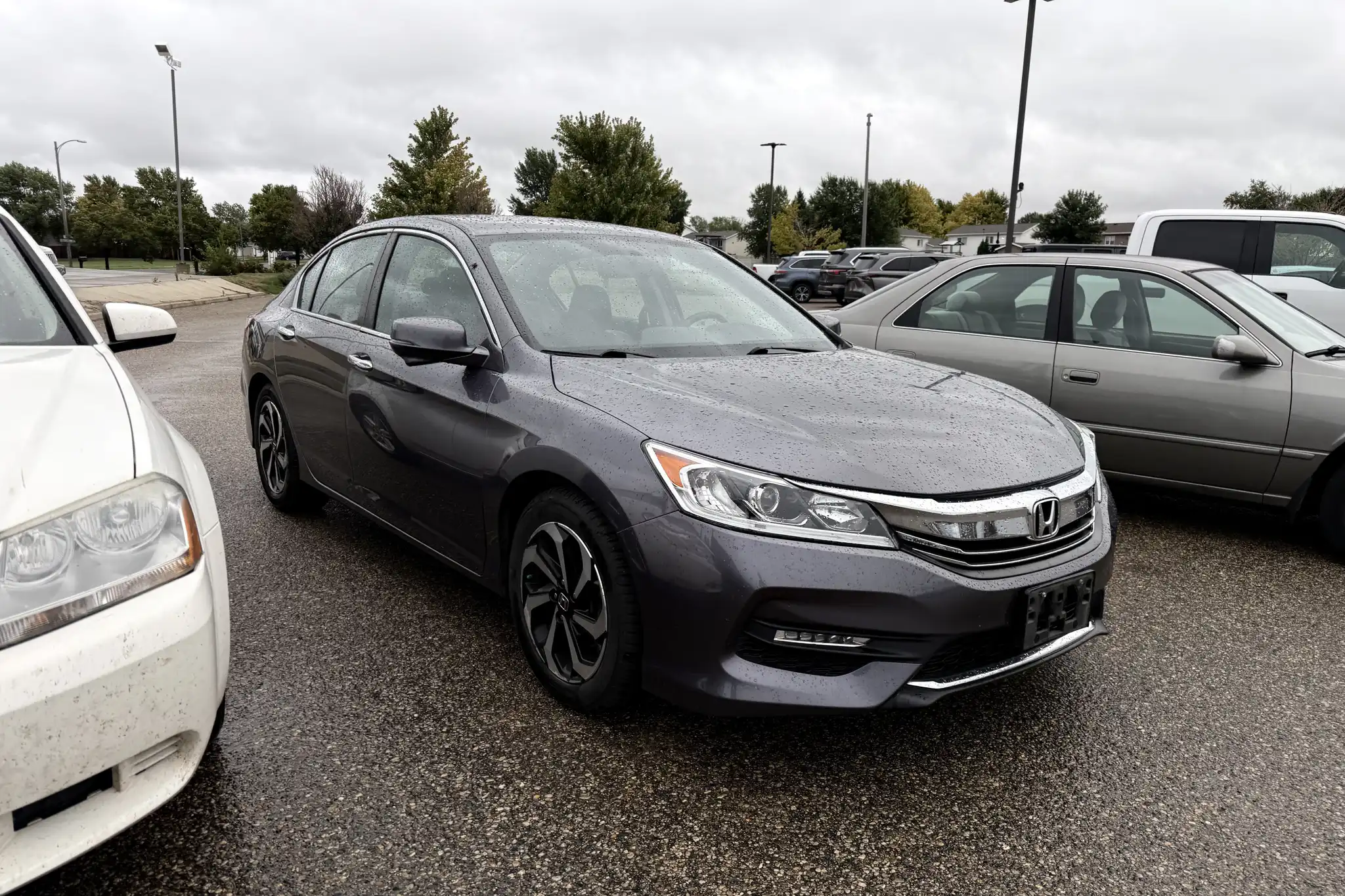 2017 Honda Accord EX CVT's photo