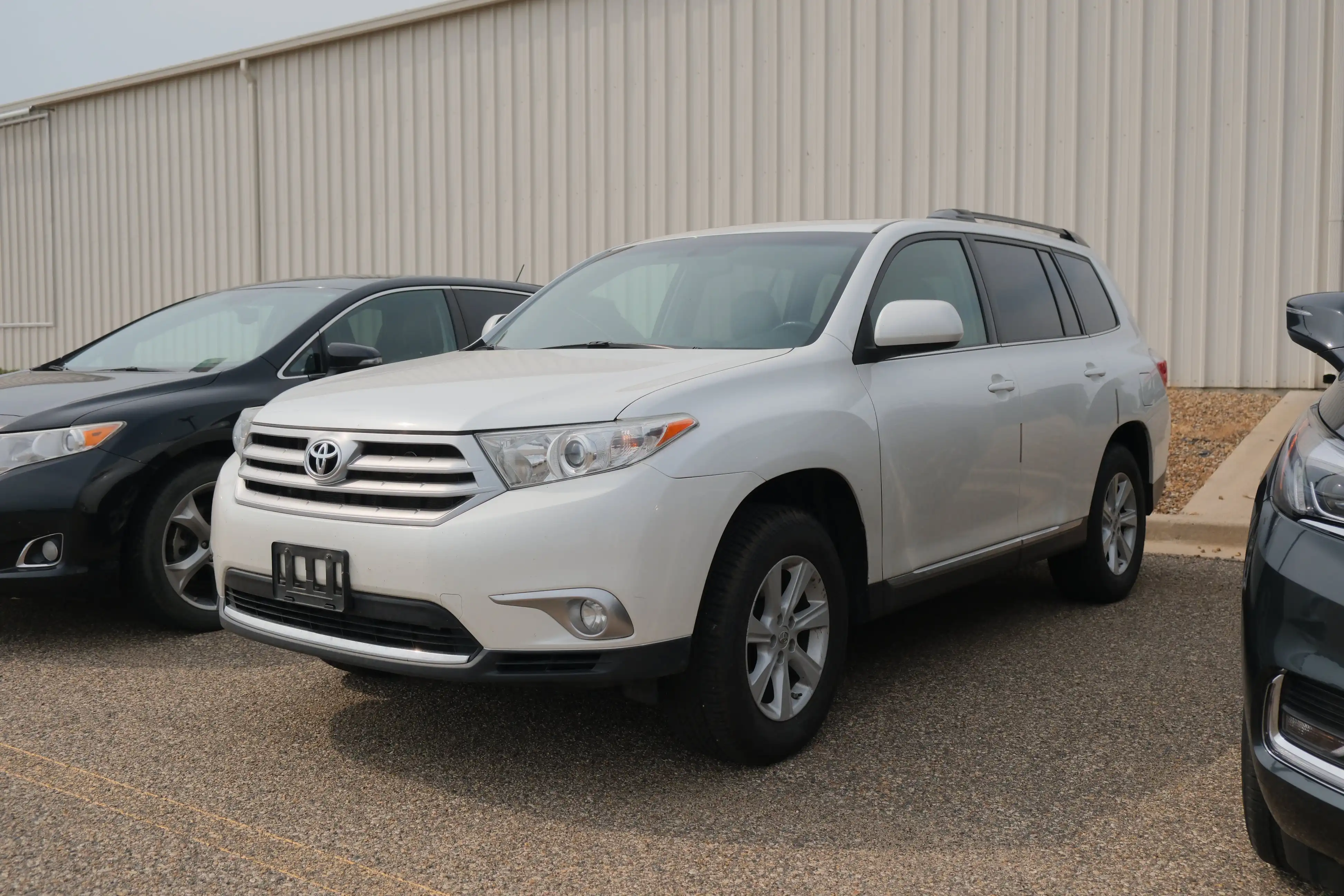 2012 Toyota Highlander SE 4x4 V6's photo
