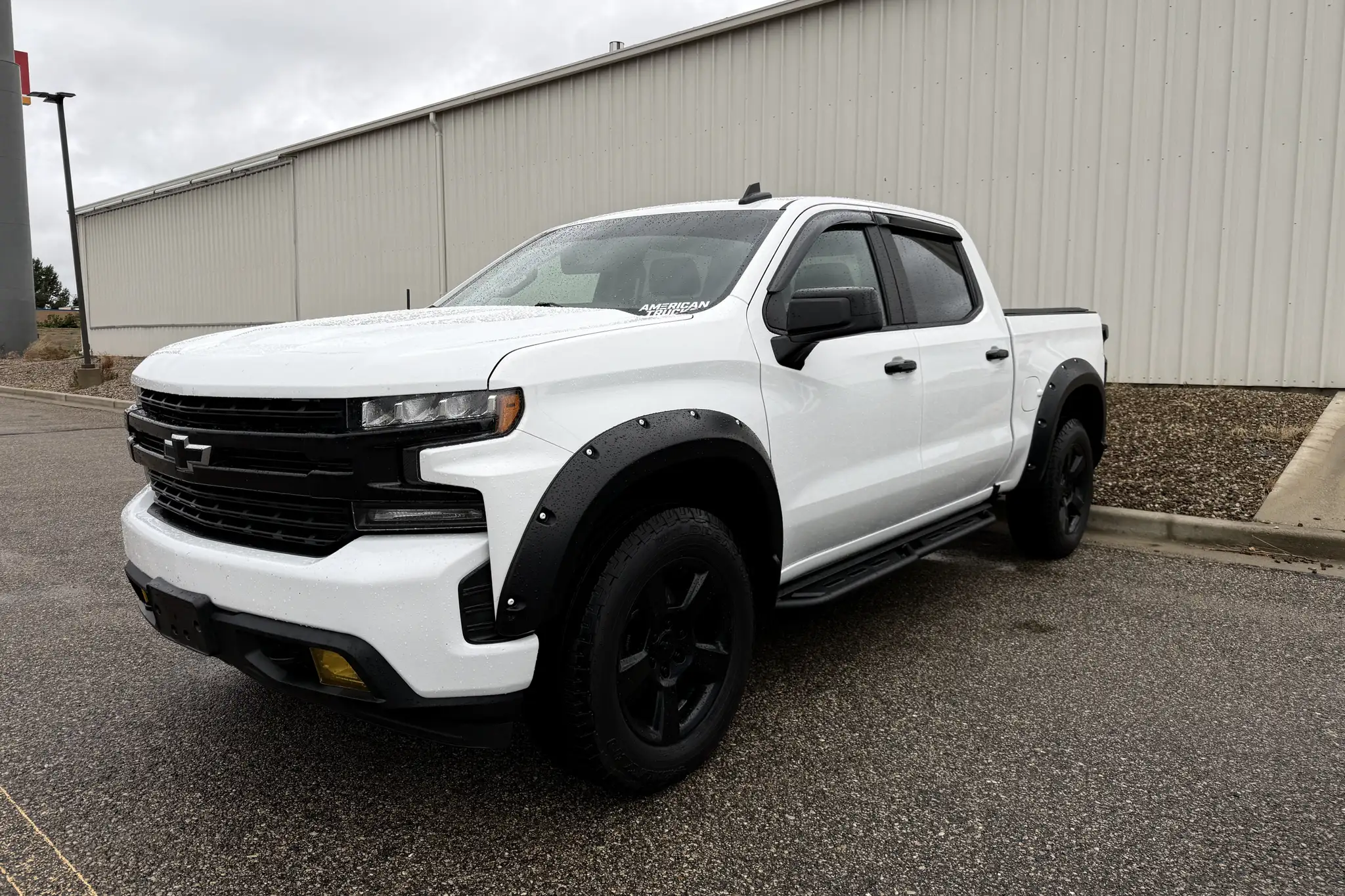 2021 Chevrolet Silverado 1500 RST 4WD Crew Cab Short Box's photo