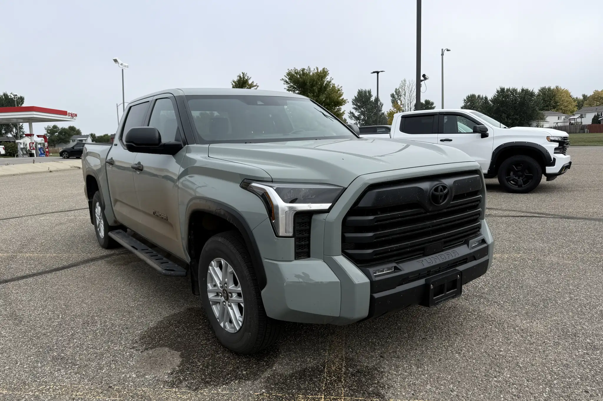 2025 Toyota Tundra SR5 3.4L 4WD CrewMax 5.5' Bed's photo