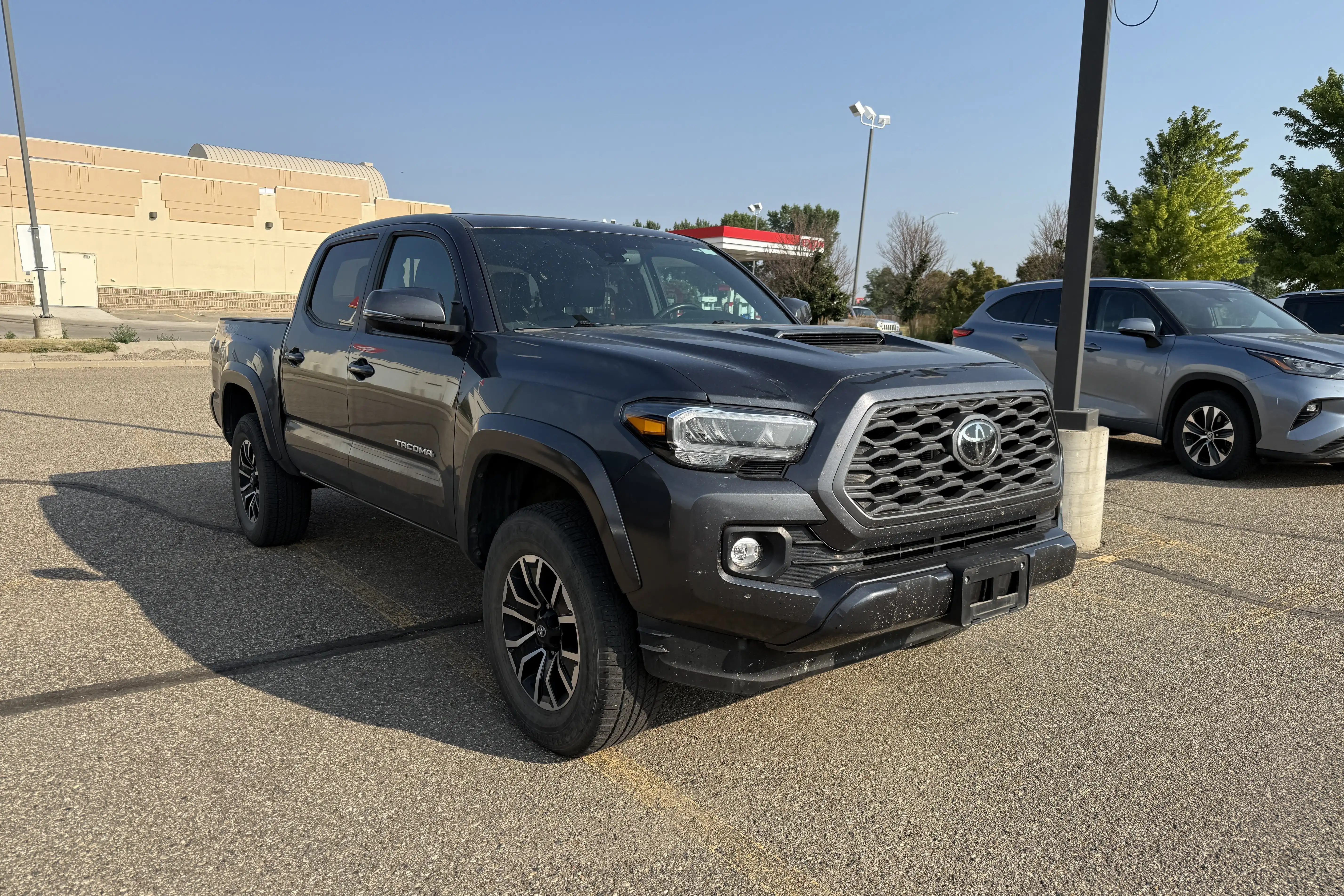 2023 Toyota Tacoma TRD Sport Double Cab 4WD V6 Auto SB's photo