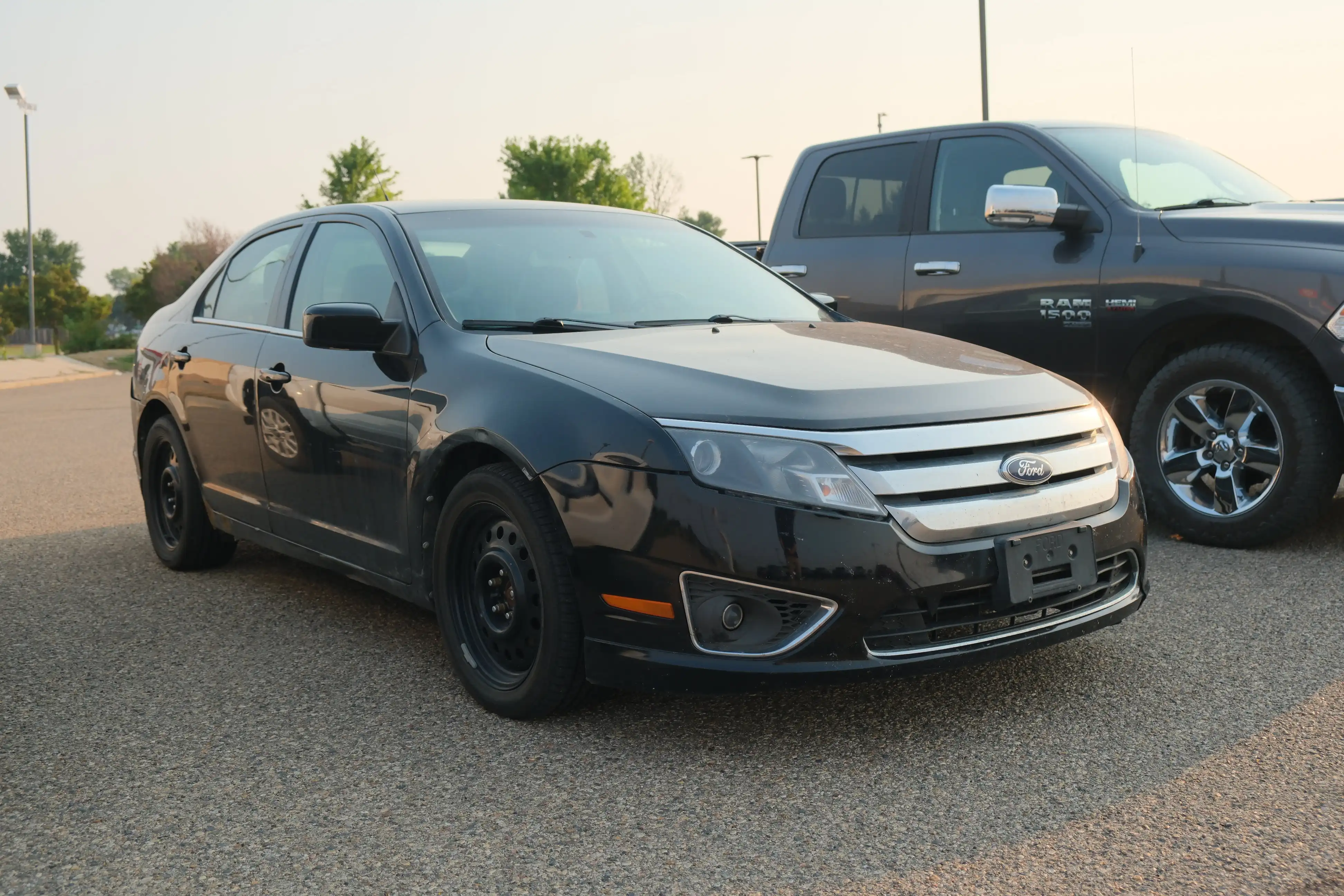 2012 Ford Fusion I-4 SEL's photo