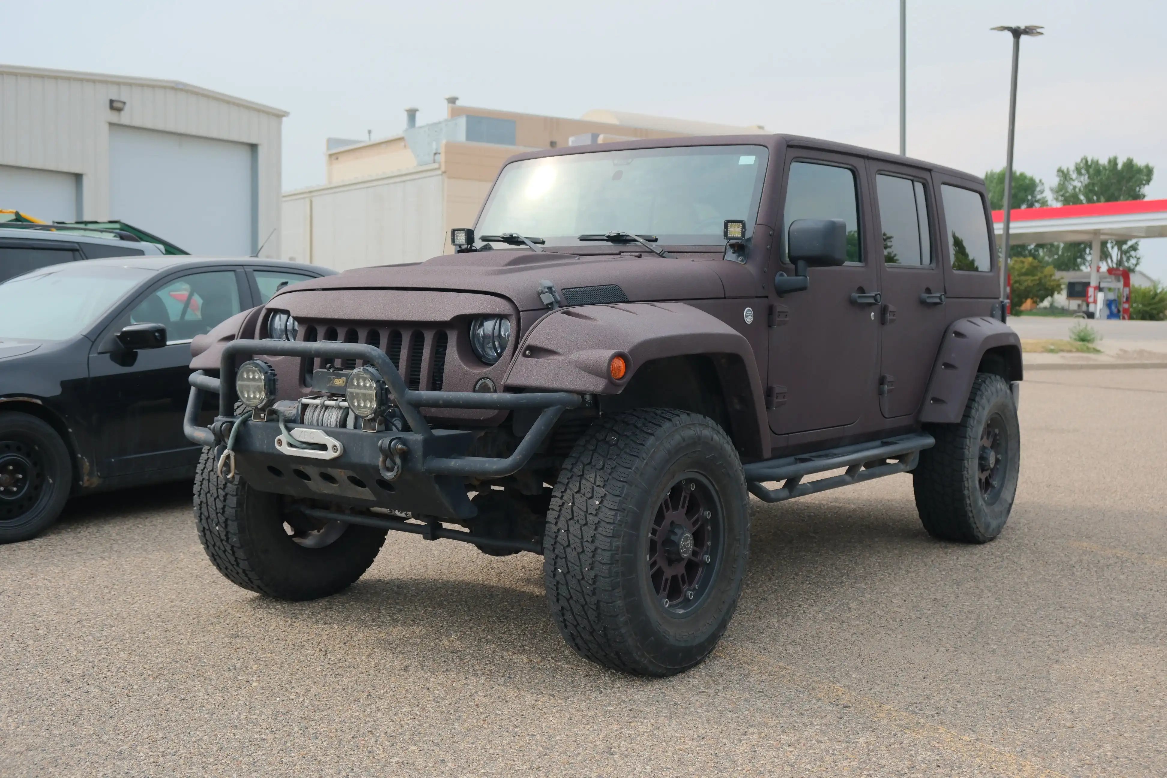 2013 Jeep Wrangler Sport's photo