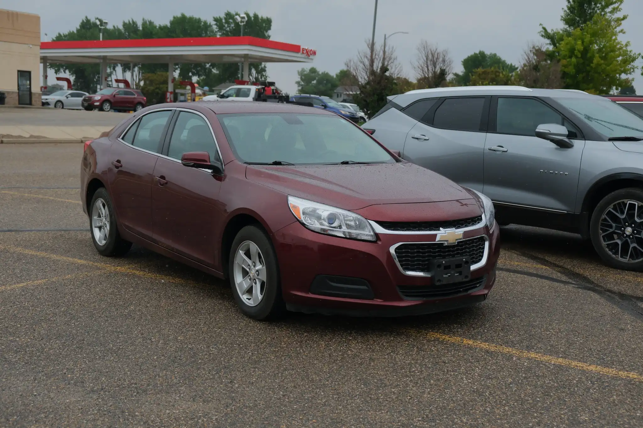 2016 Chevrolet Malibu 1LT's photo