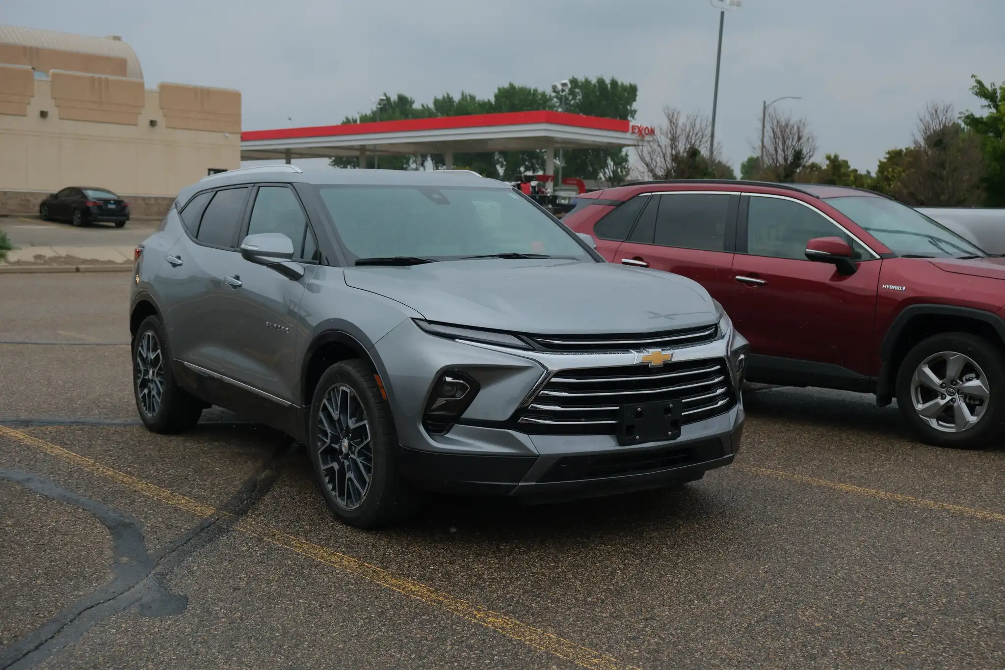 2024 Chevrolet Blazer 2.0T Premier AWD's photo