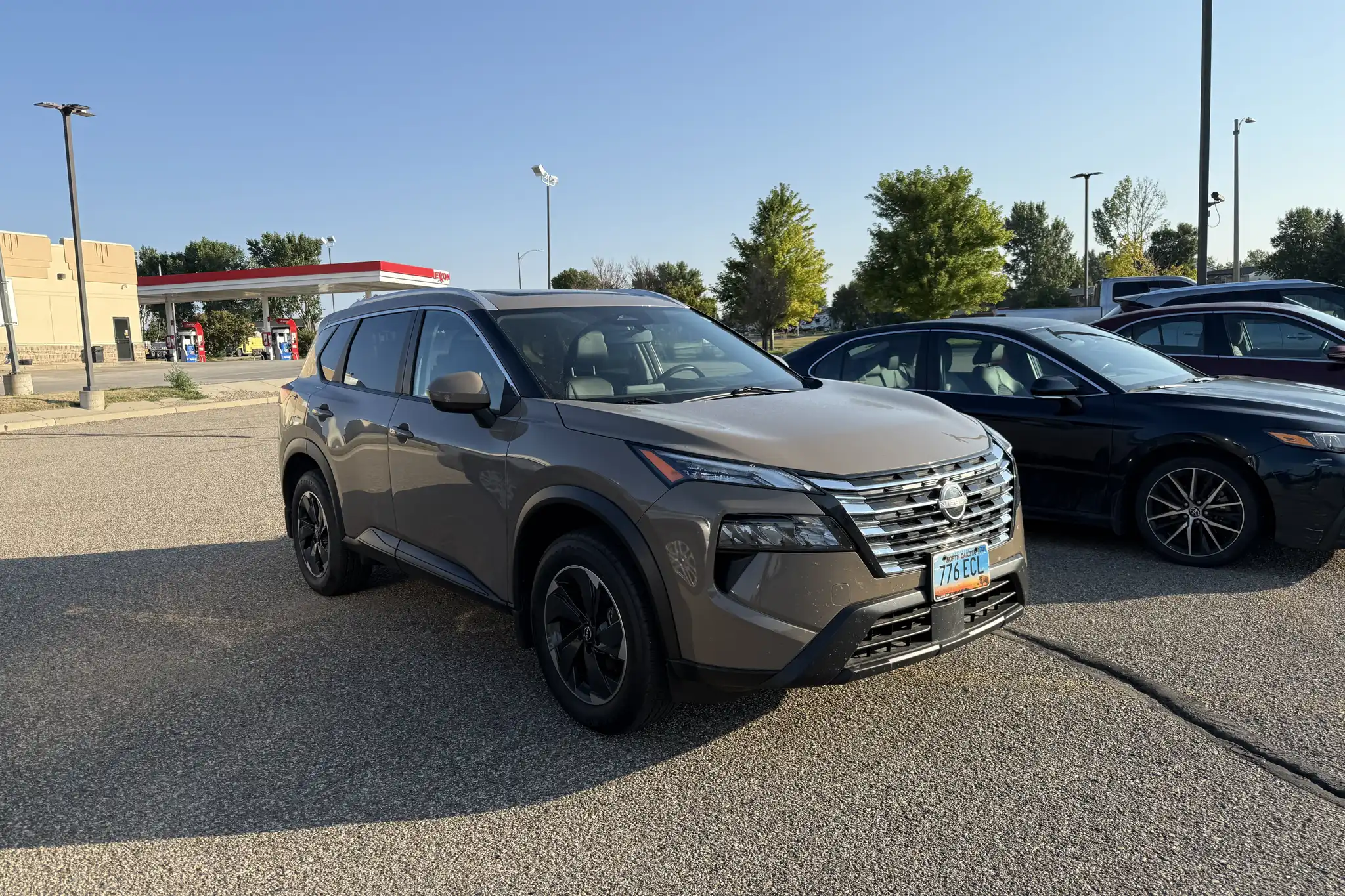 2024 Nissan Rogue SV AWD's photo