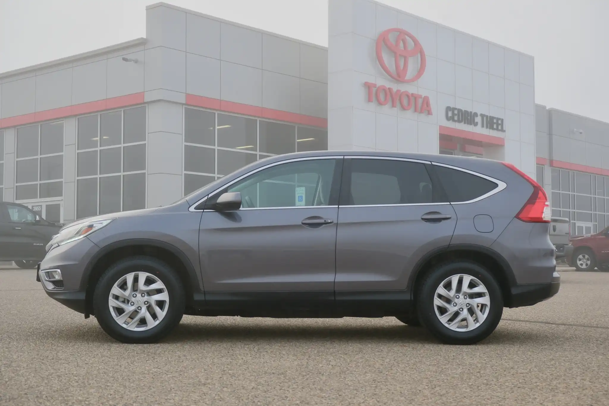 2015 Honda CR-V EX AWD's photo