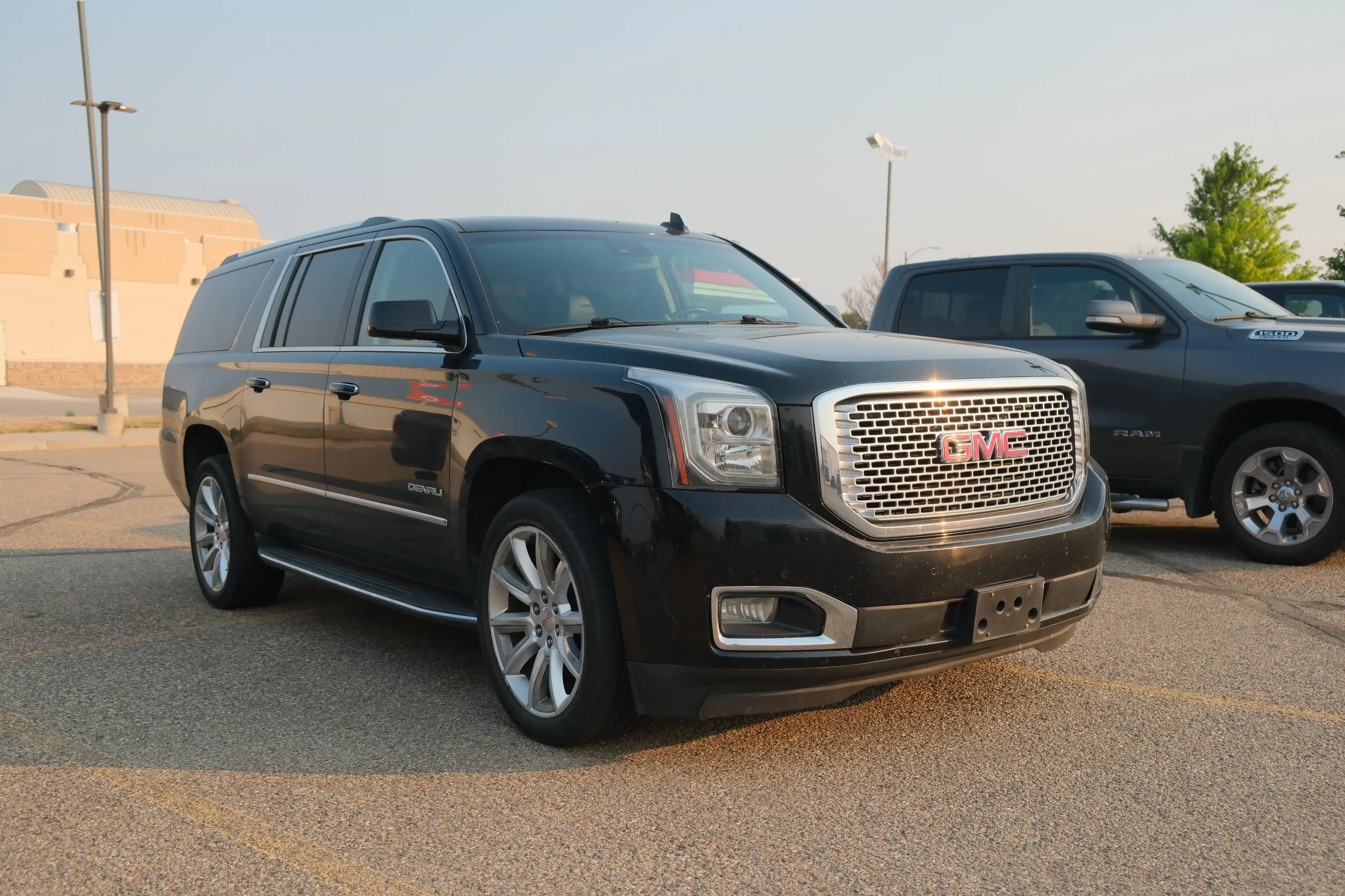 2017 GMC Yukon Denali AWD's photo
