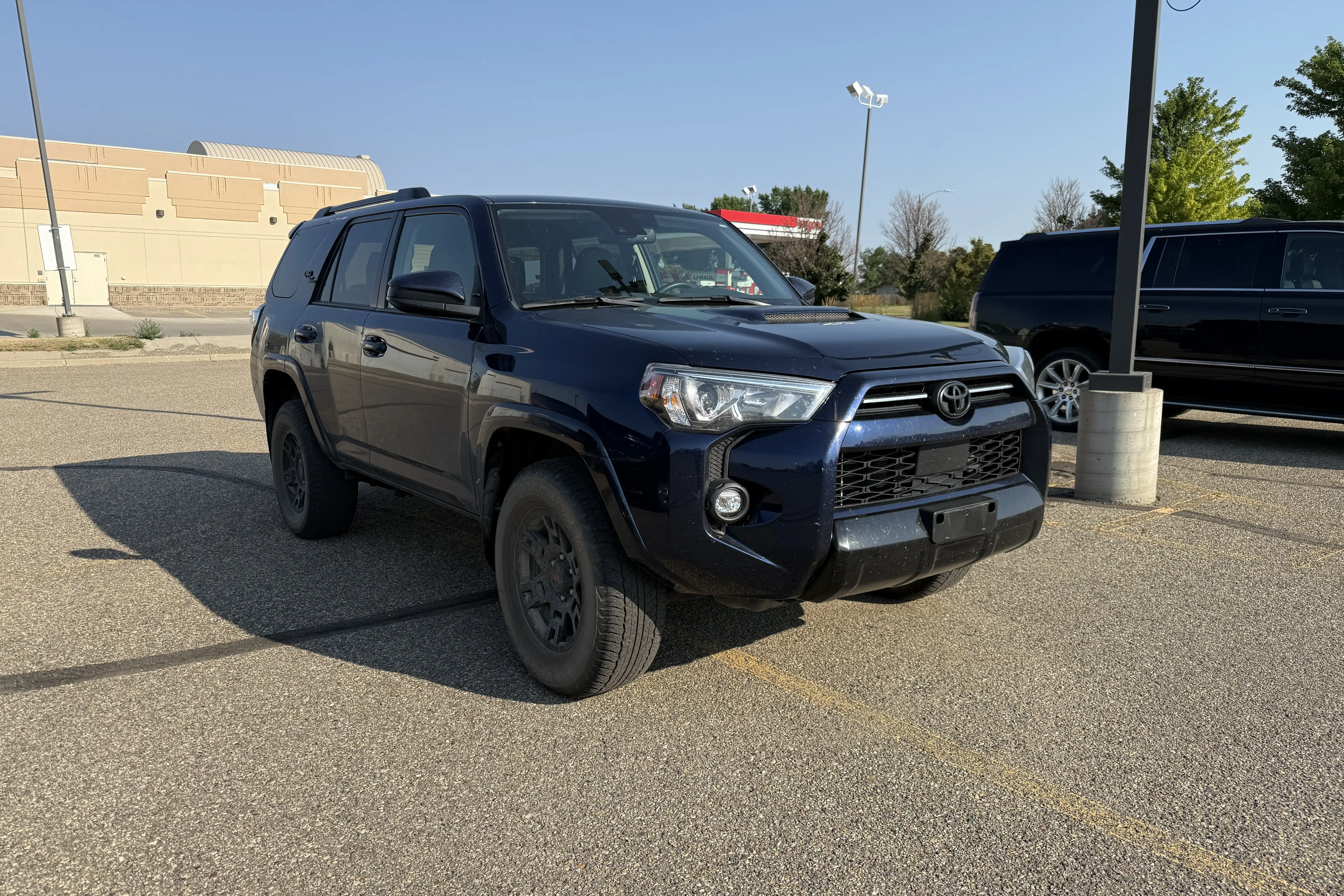 2024 Toyota 4Runner TRD Off-Road 4WD V6's photo