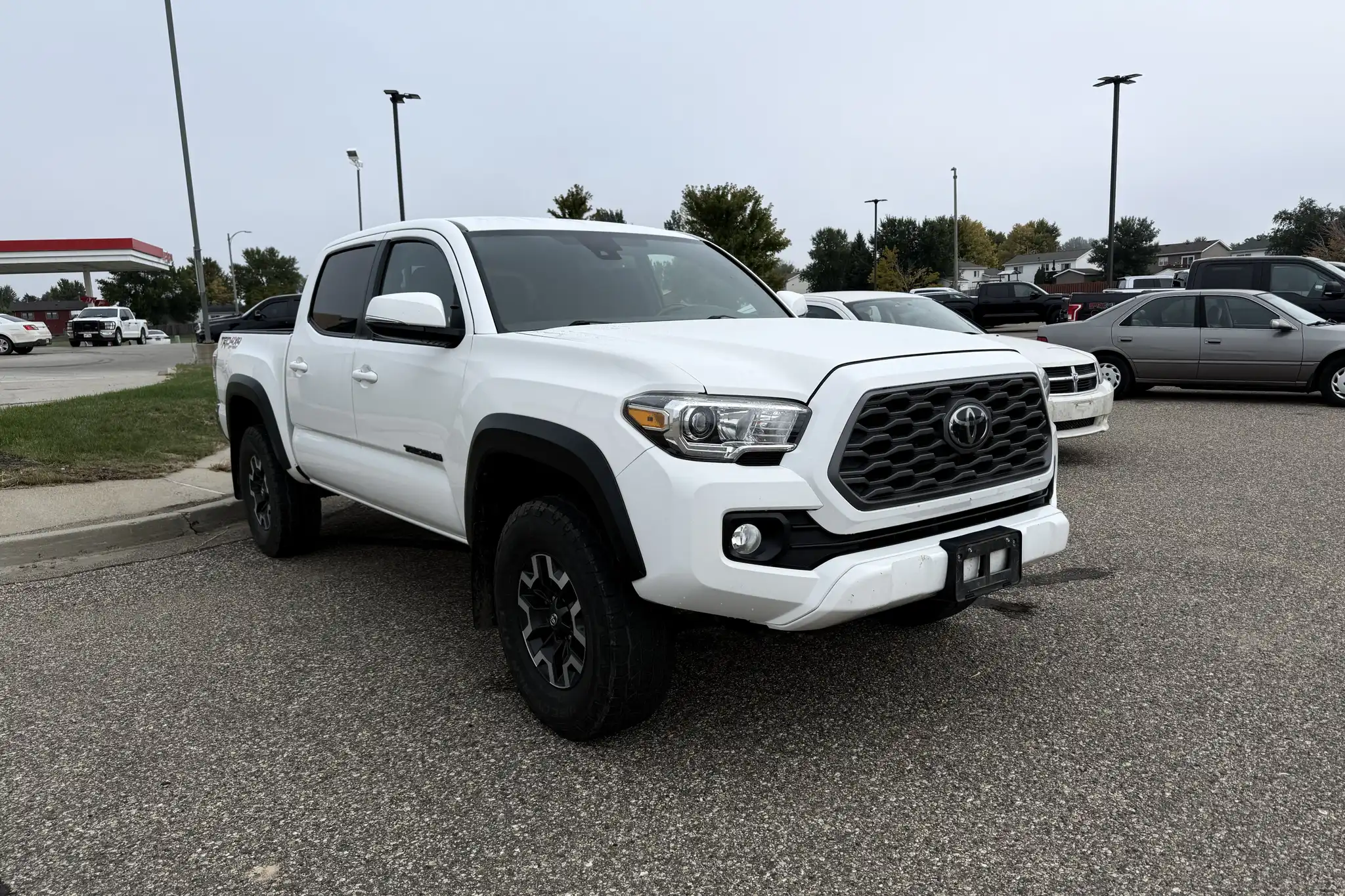 2020 Toyota Tacoma TRD Off-Road Double Cab 4WD V6 Auto Short Bed's photo