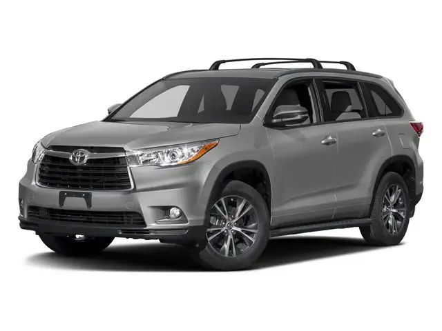 2016 Toyota Highlander XLE 4WD V6's photo