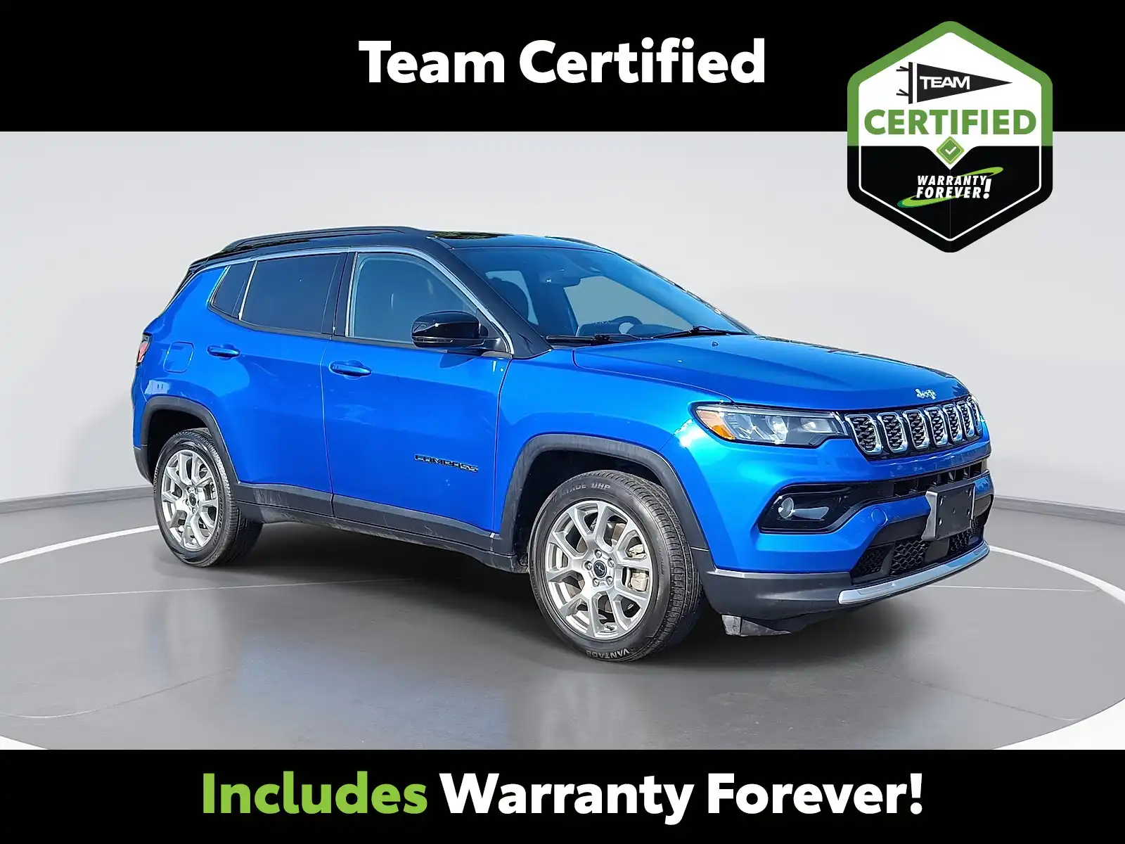 2025 Jeep Compass Limited 4X4's photo
