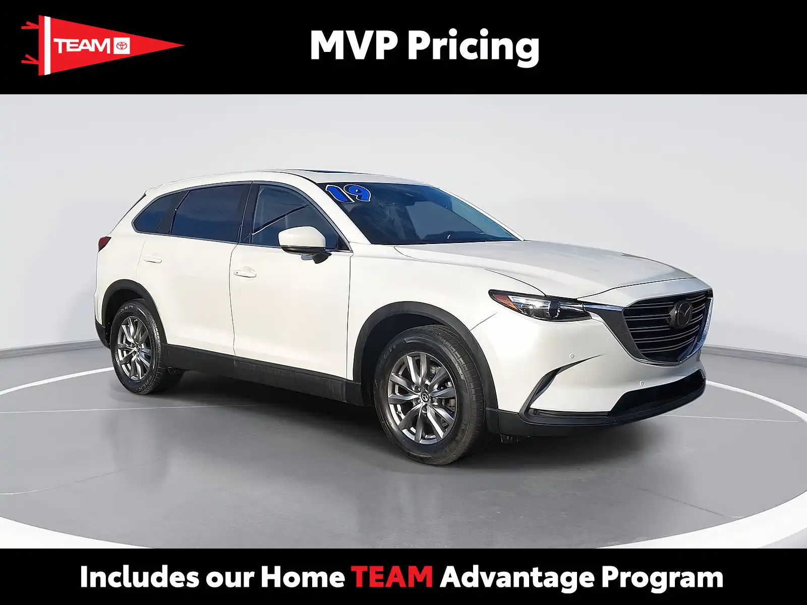 2019 Mazda CX-9 Touring AWD's photo