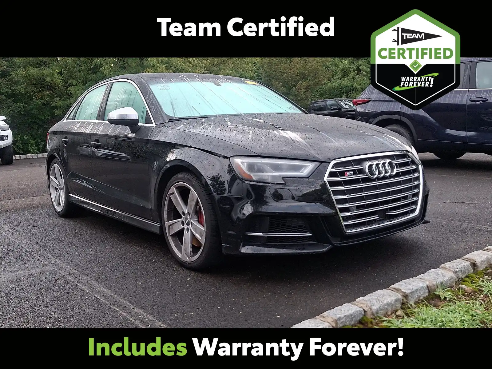 2019 Audi S3 2.0T Premium Plus quattro S tronic's photo