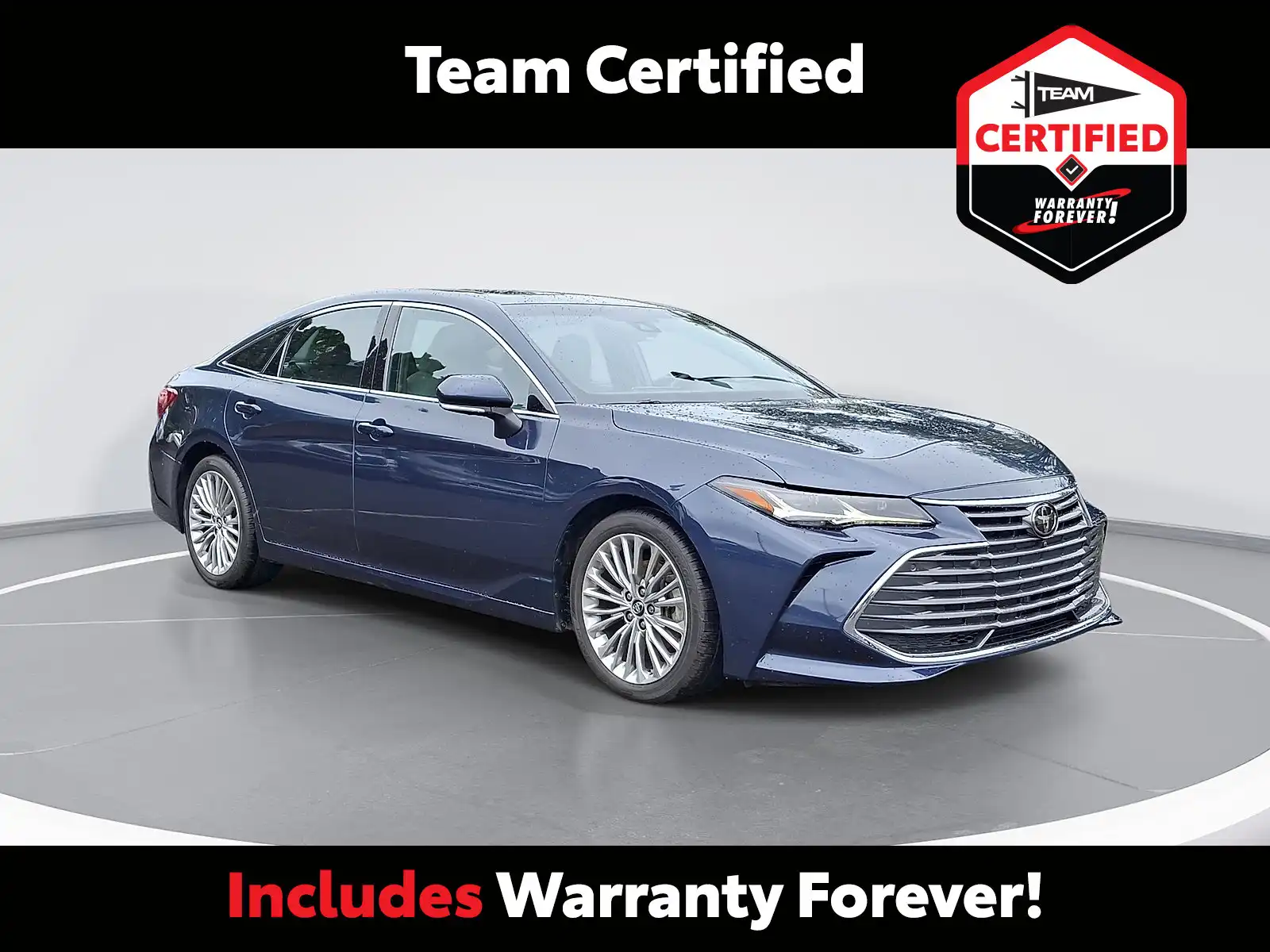 2019 Toyota Avalon Limited's photo