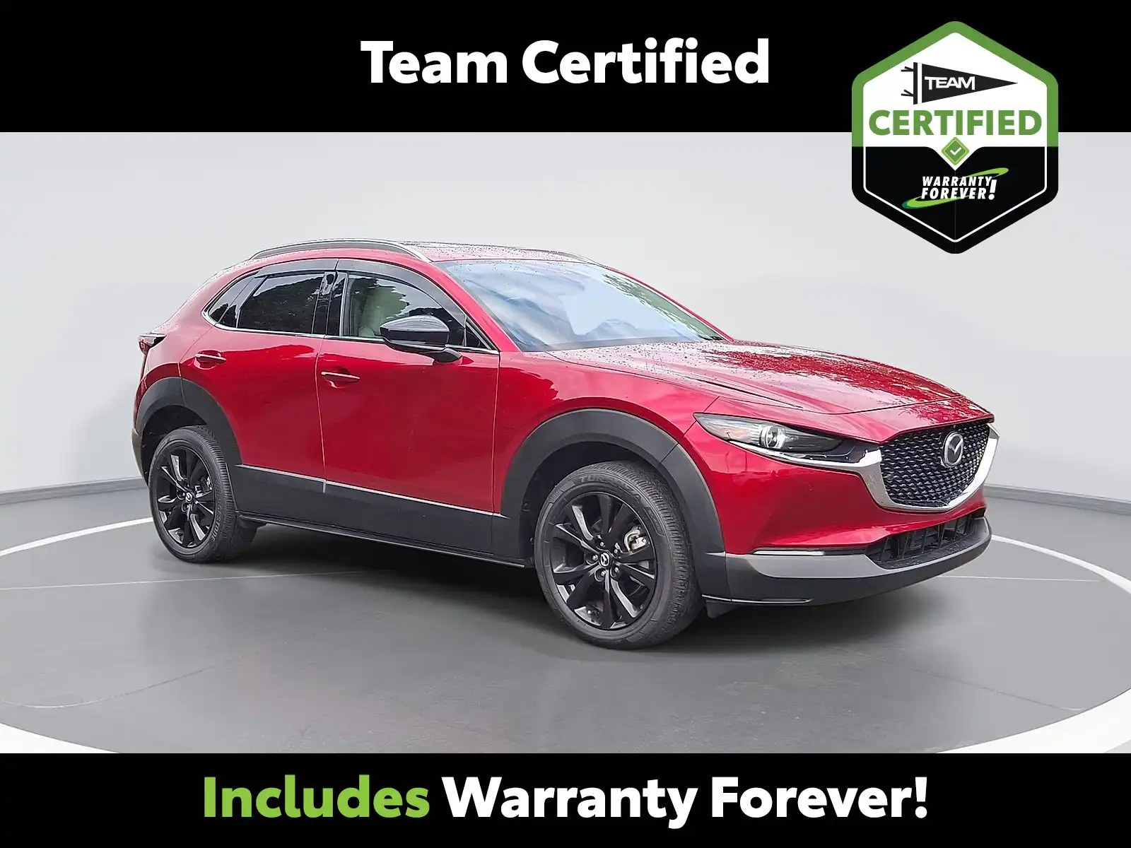2023 Mazda CX-30 Turbo Premium Plus AWD's photo