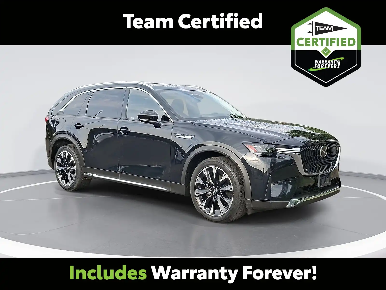 2024 Mazda CX-90 PHEV Premium Package's photo