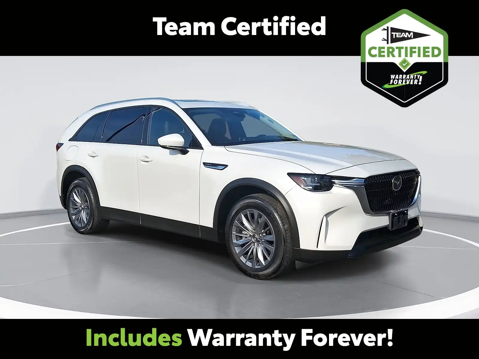 2024 Mazda CX-90 PHEV Preferred Package's photo