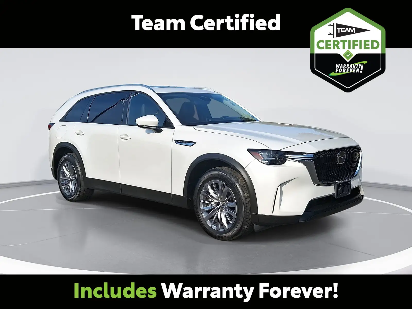 2024 Mazda CX-90 PHEV Preferred Package's photo