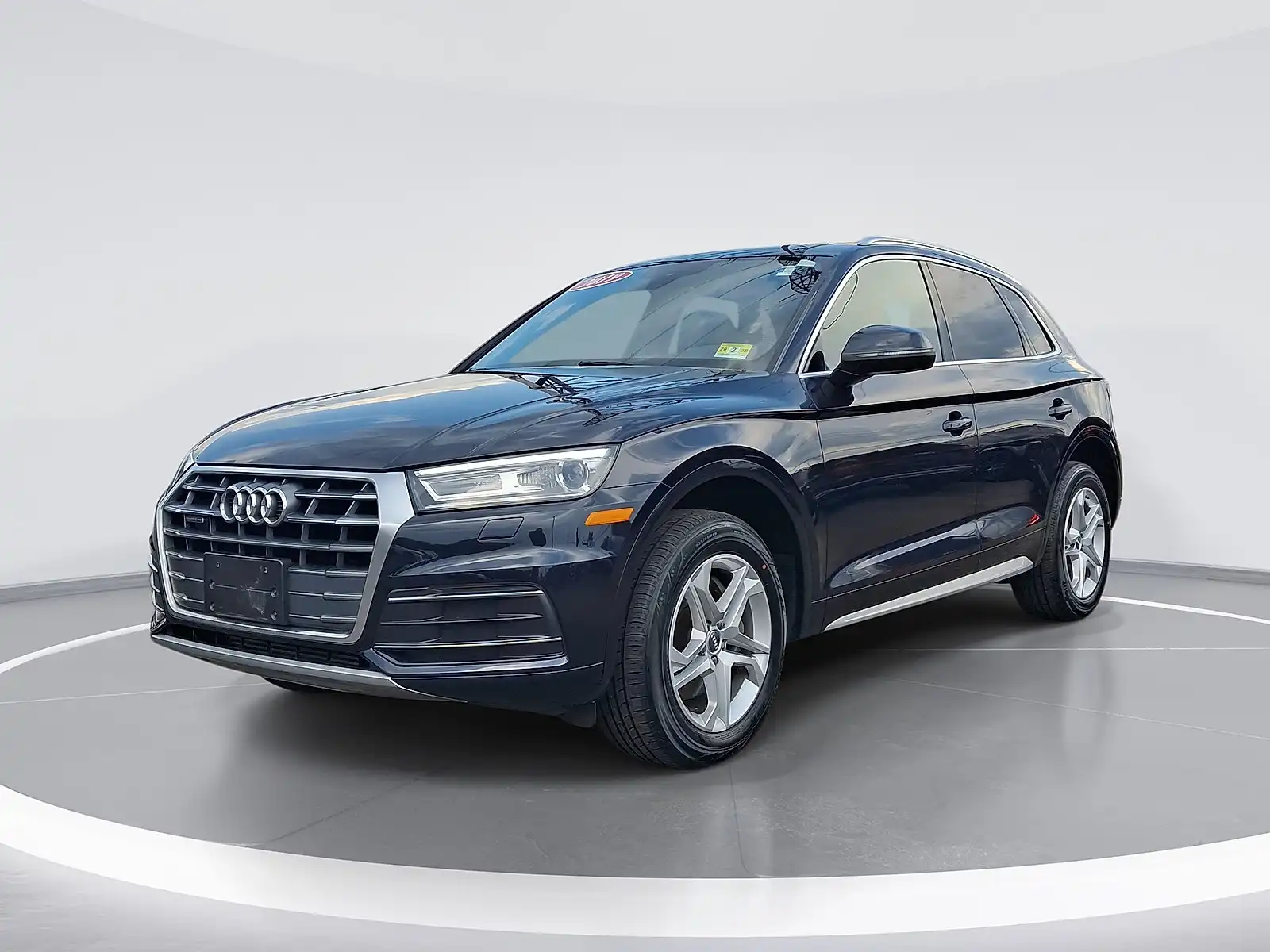 2019 Audi Q5 2.0T quattro S tronic Premium's photo