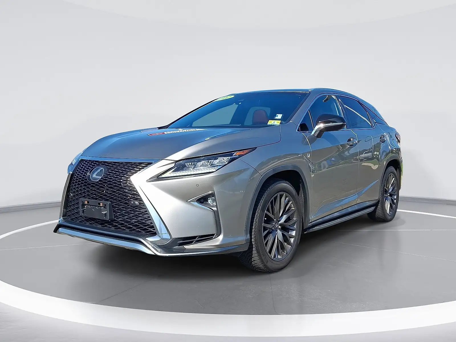2017 Lexus RX 350 350 F SPORT 4x4's photo
