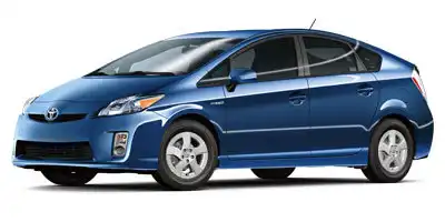 2011 Toyota Prius III's photo