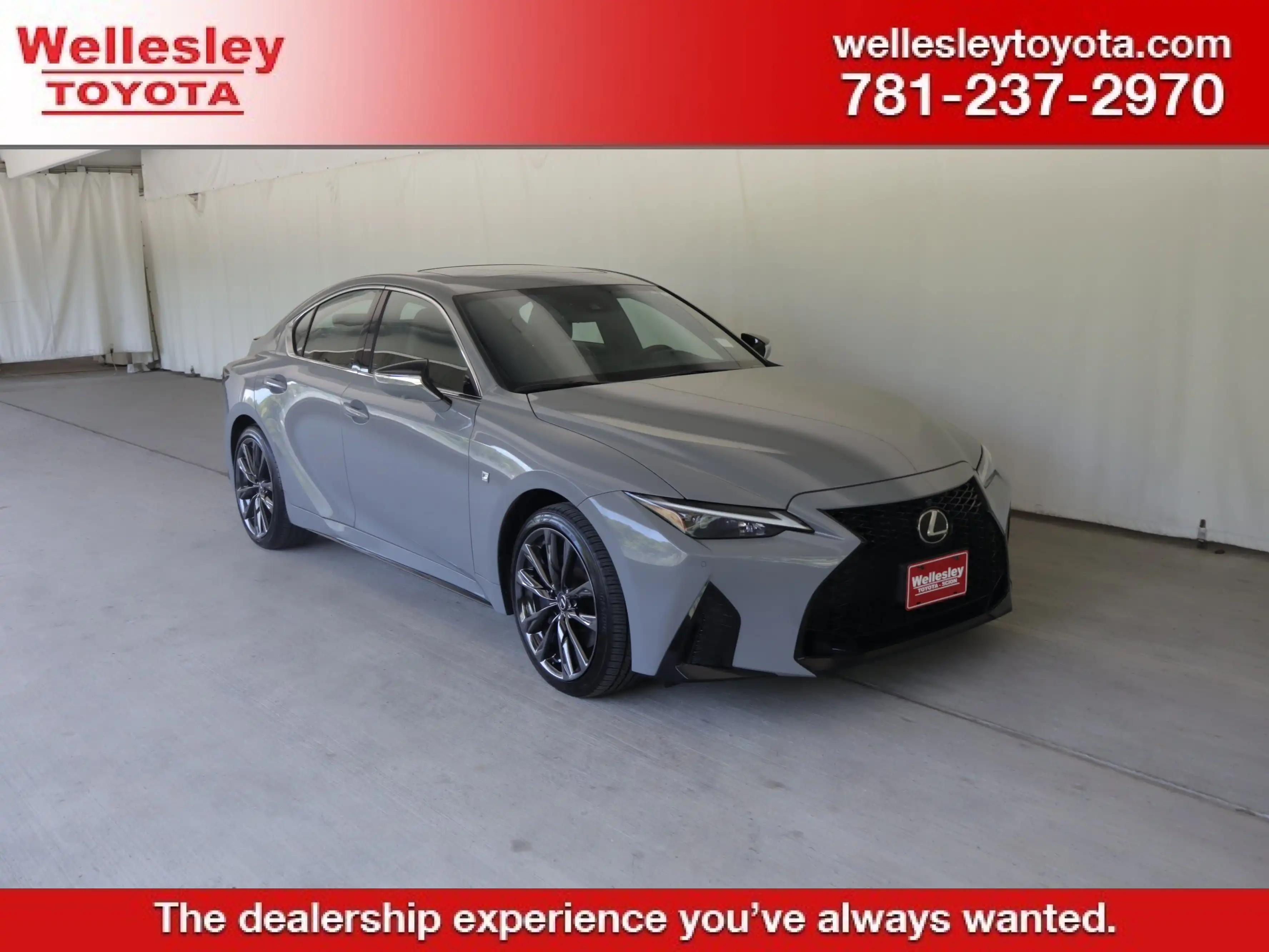 2024 Lexus IS 350 350 F SPORT AWD's photo