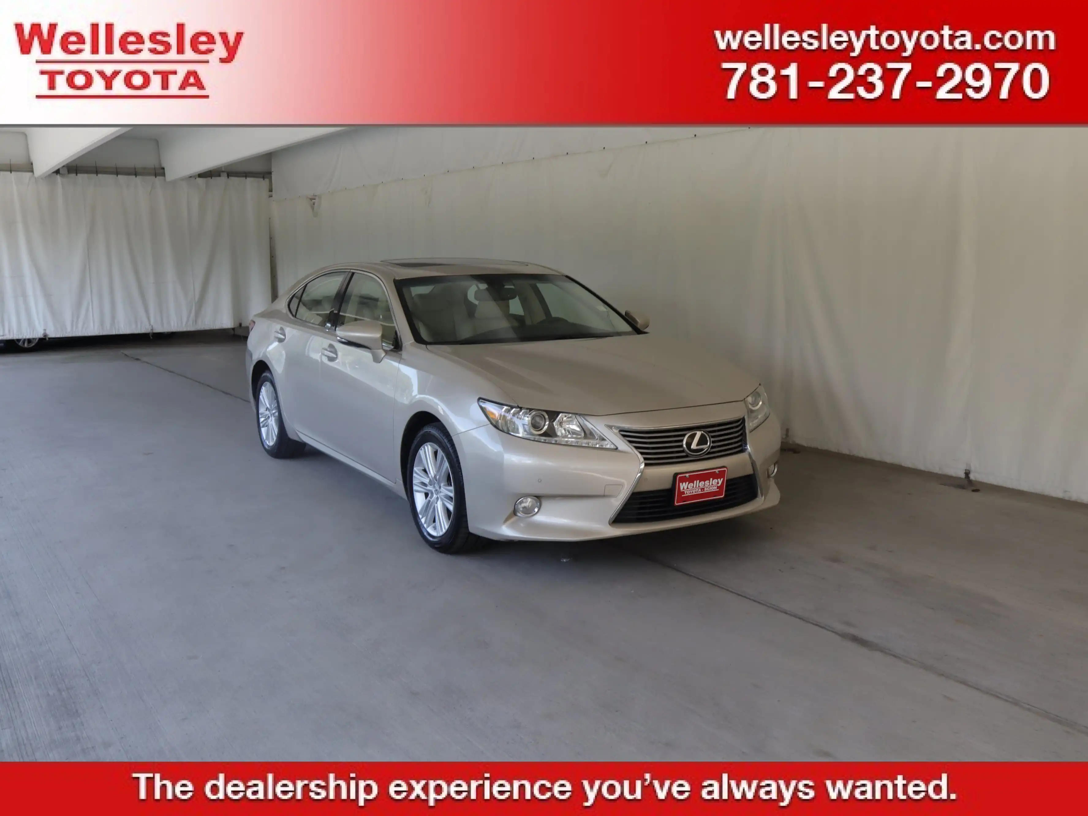 2013 Lexus ES 350 350's photo