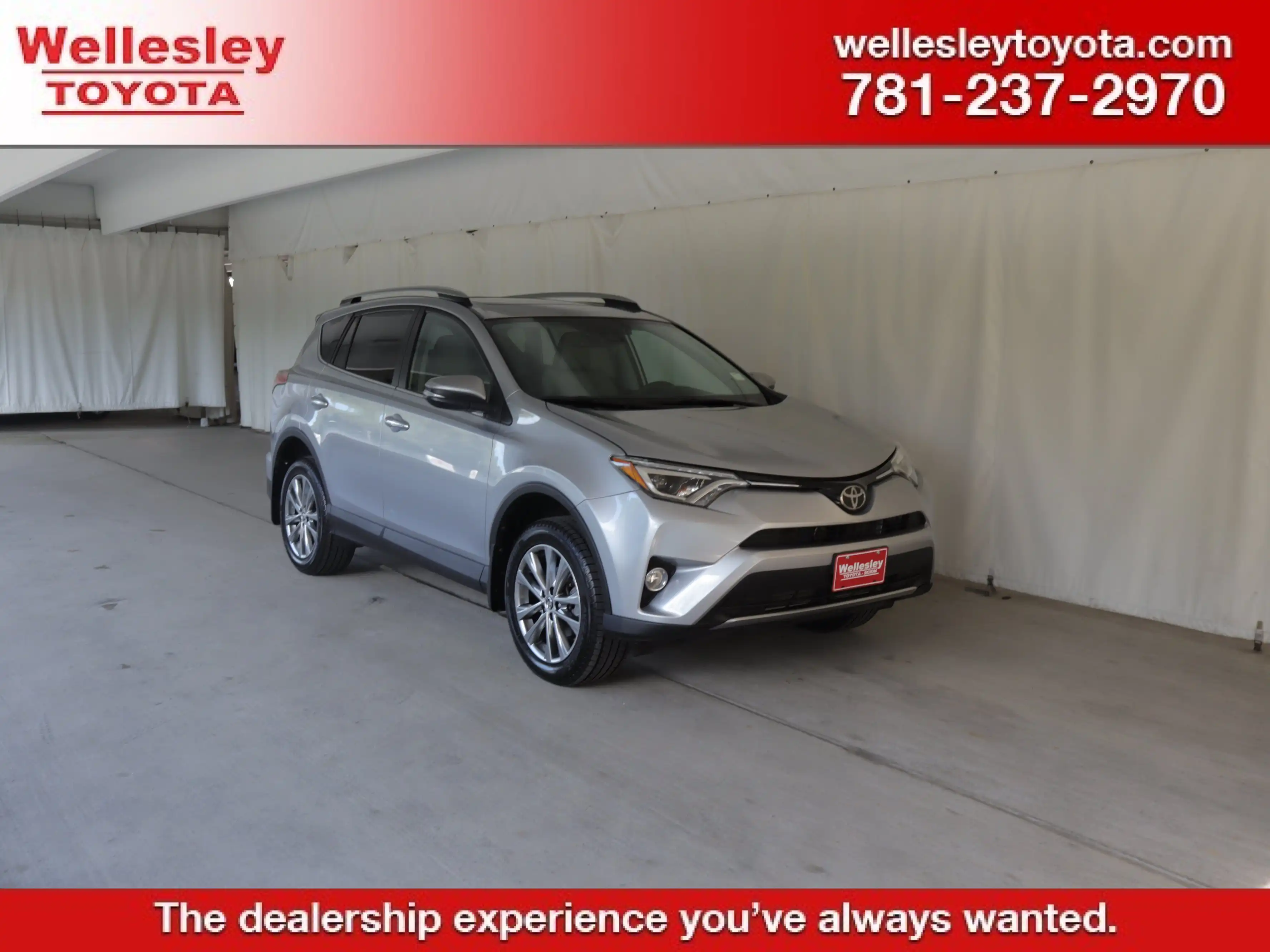 2017 Toyota RAV4 Limited AWD's photo