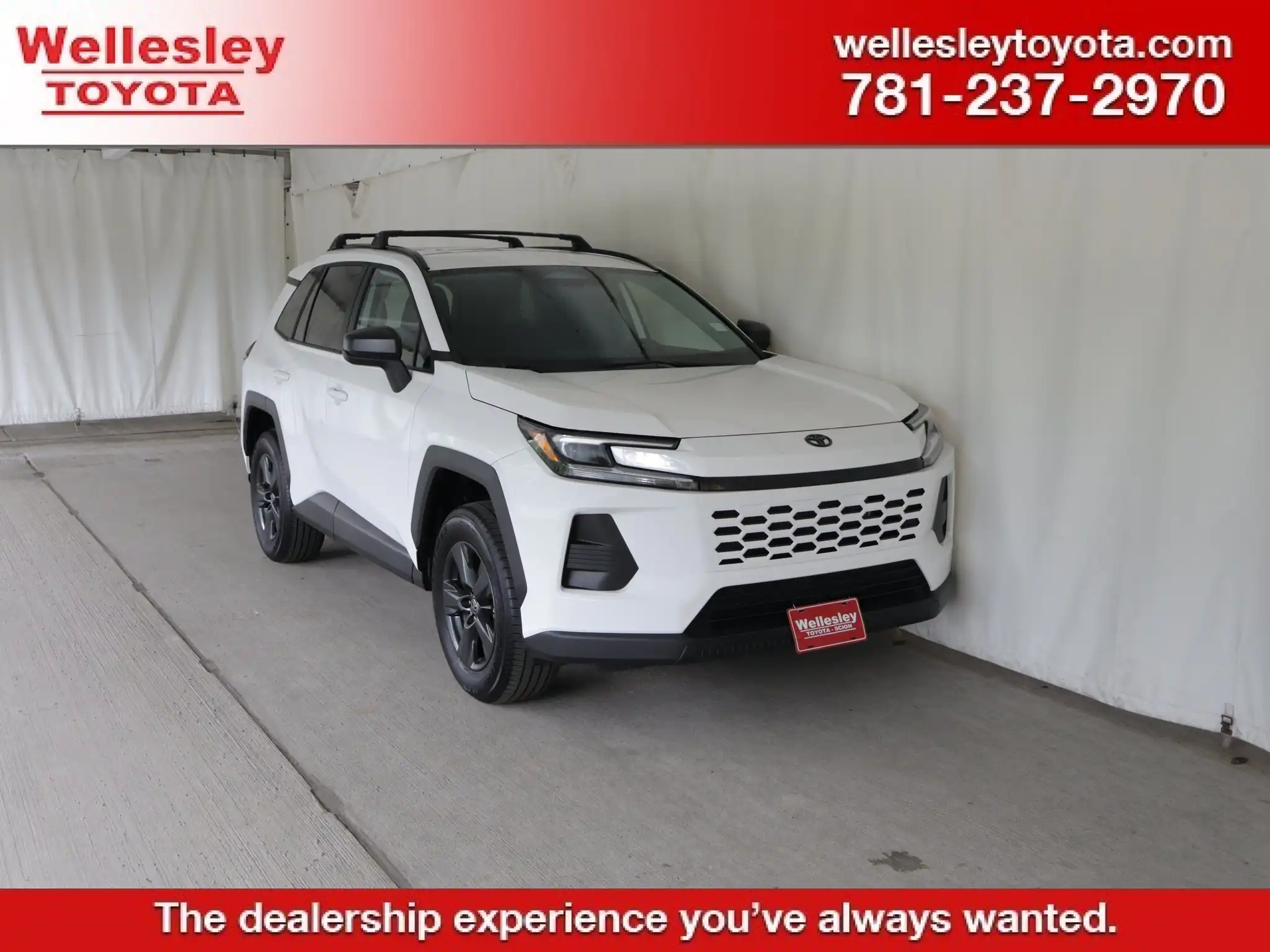 2026 Toyota RAV4 Hybrid LE AWD's photo