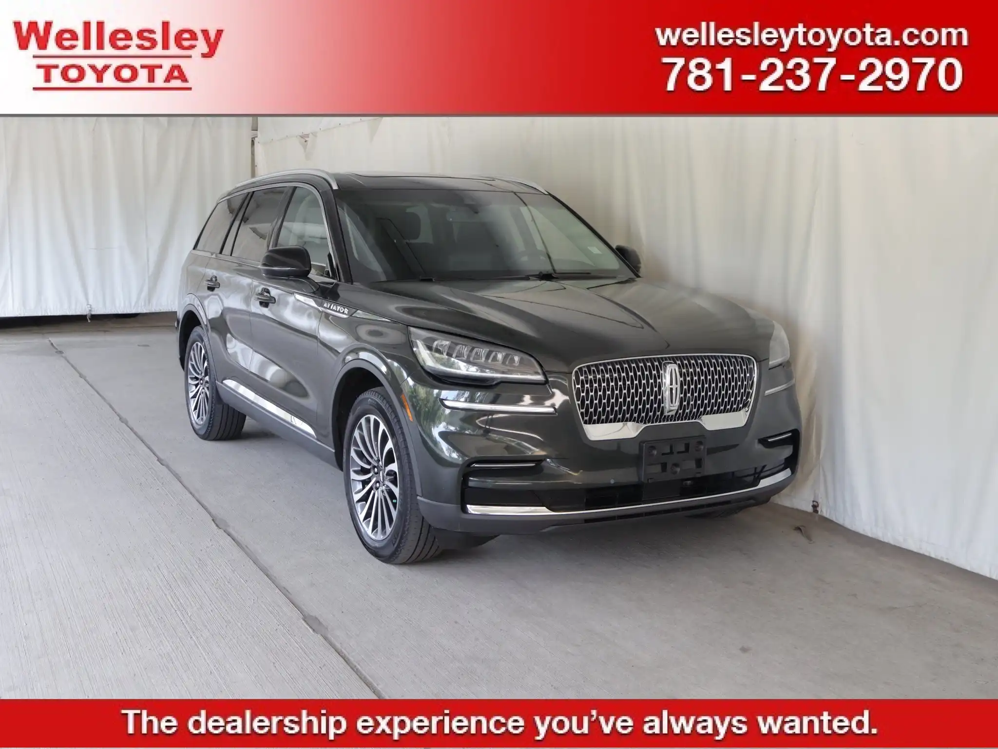 2023 Lincoln Aviator AWD's photo