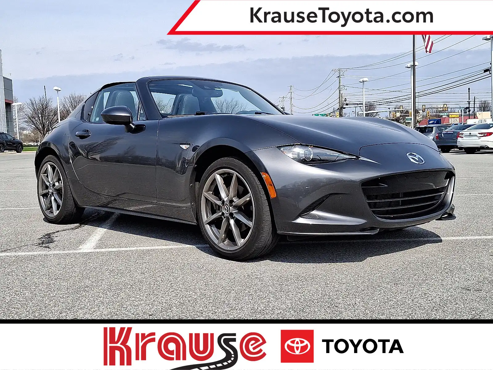2023 Mazda MX-5 Miata Grand Touring Auto's photo
