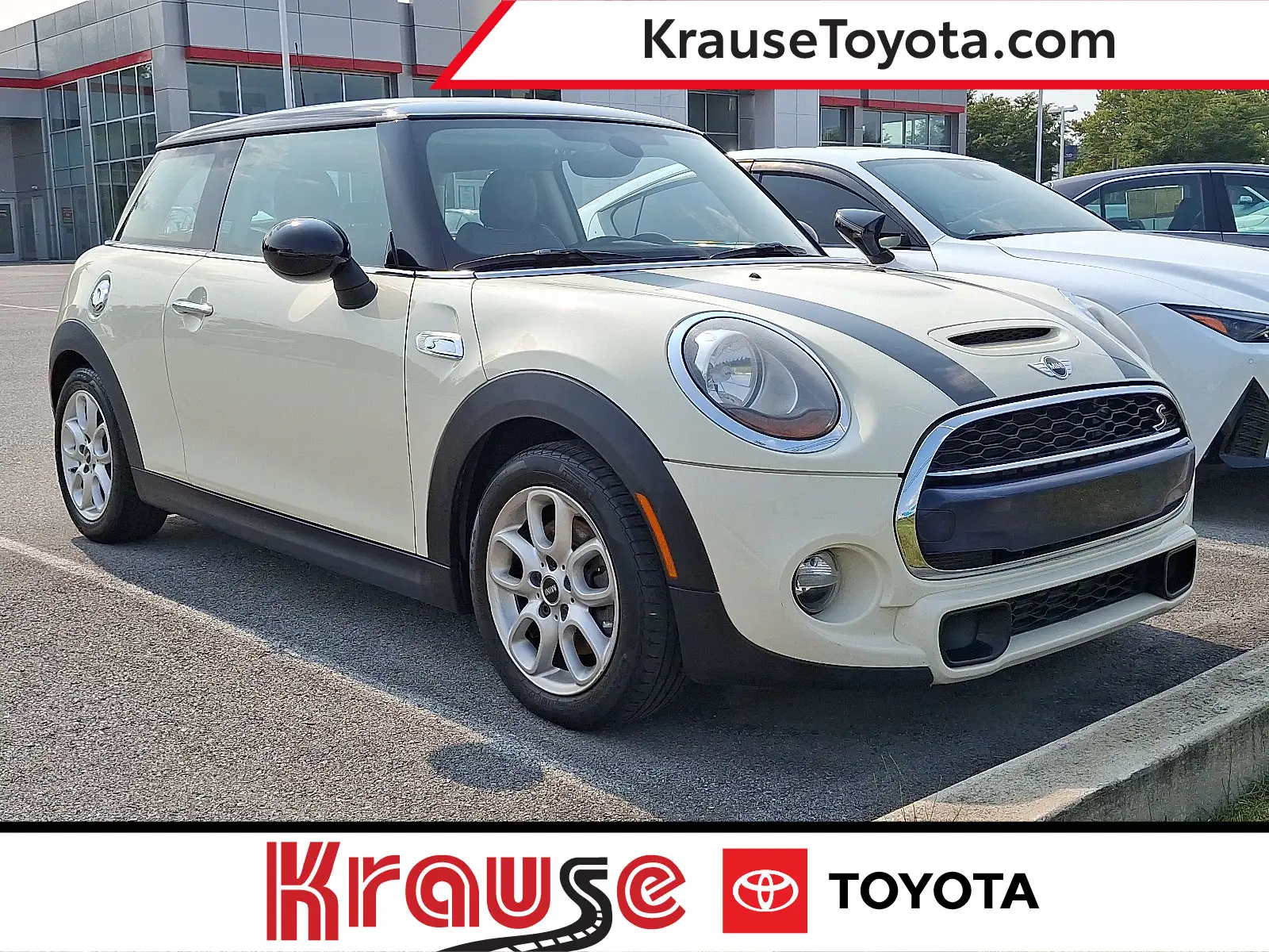 2015 MINI Cooper S's photo
