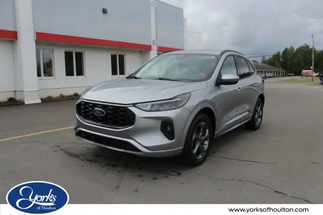 2024 Ford Escape 2.0 ST-Line Select AWD's photo