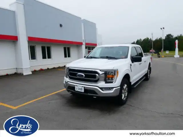 2021 Ford F-150 XLT 4WD SuperCrew 157 in's photo