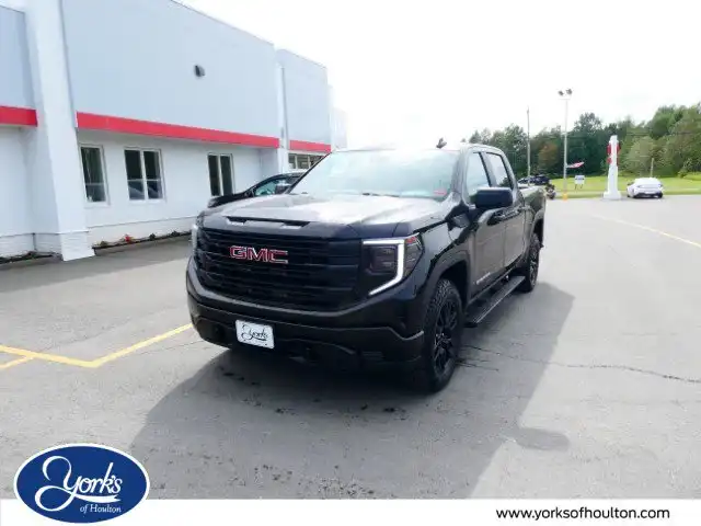 2024 GMC Sierra Pro 4WD Crew Cab Short Box's photo