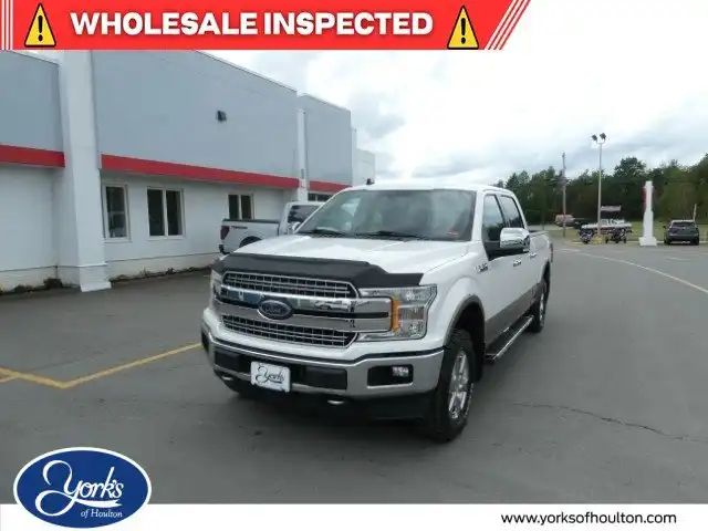 2019 Ford F-150 Lariat 4WD SuperCrew 6-1/2' Box's photo
