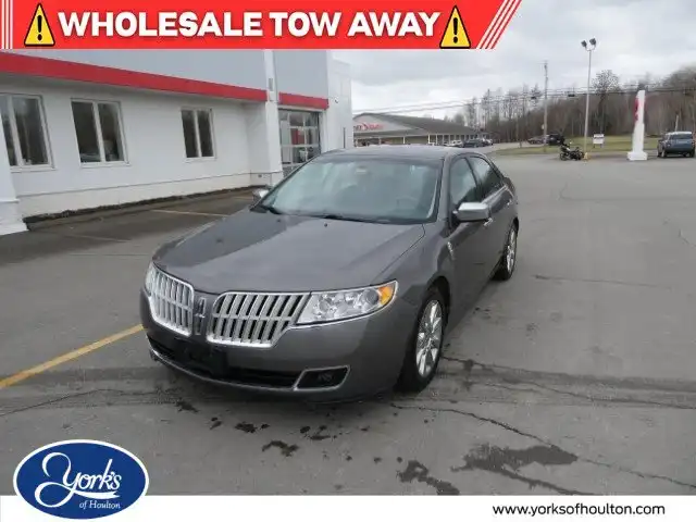 2012 Lincoln MKZ V6 AWD's photo